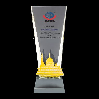 ICA 349 - Cultural Heritage Award