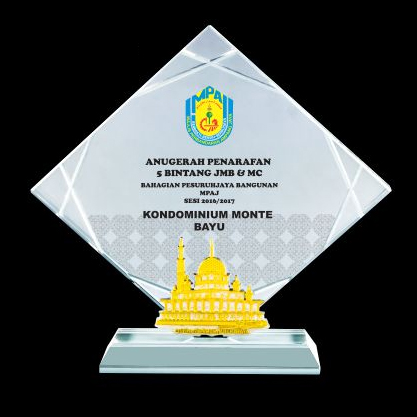 ICA 362 - Cultural Heritage Award