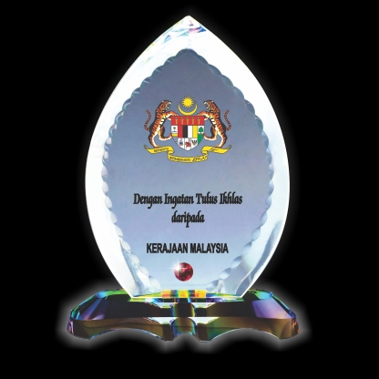 IPC 014 - Swarovski Element Crystal Award