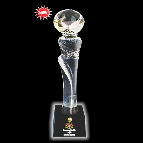 IPC 018 - Swarovski Element Crystal Award