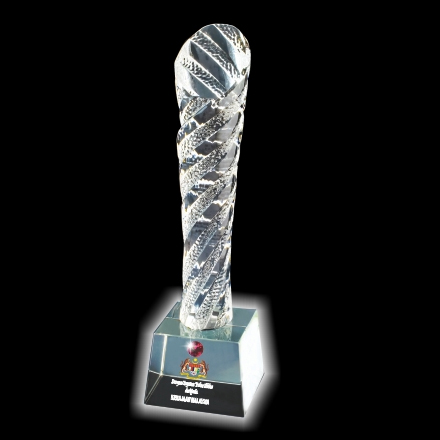 IPC 019 - Swarovski Element Crystal Award