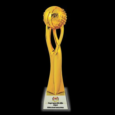 IFF 143 - New Generation Golden Trophy