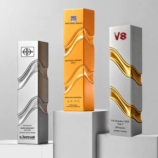 ISC 001 - Vanguard Collection Trophy