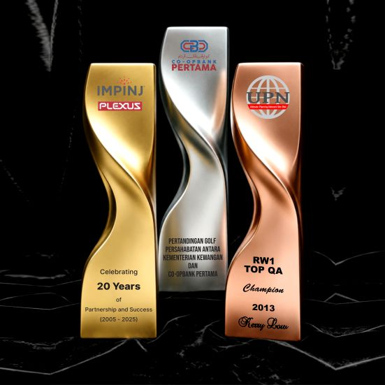 ISC 004 - Vanguard Collection Trophy